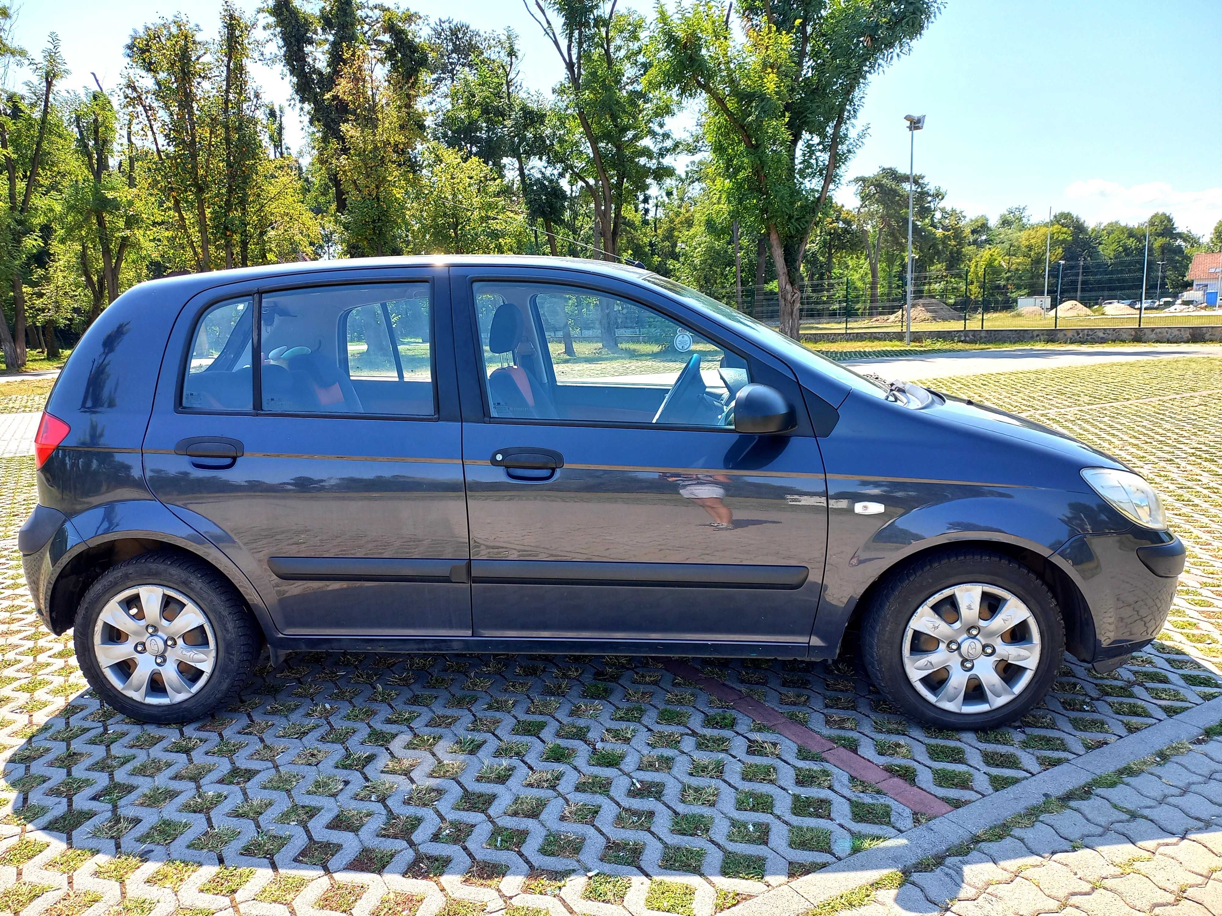 Hyundai Getz 2007