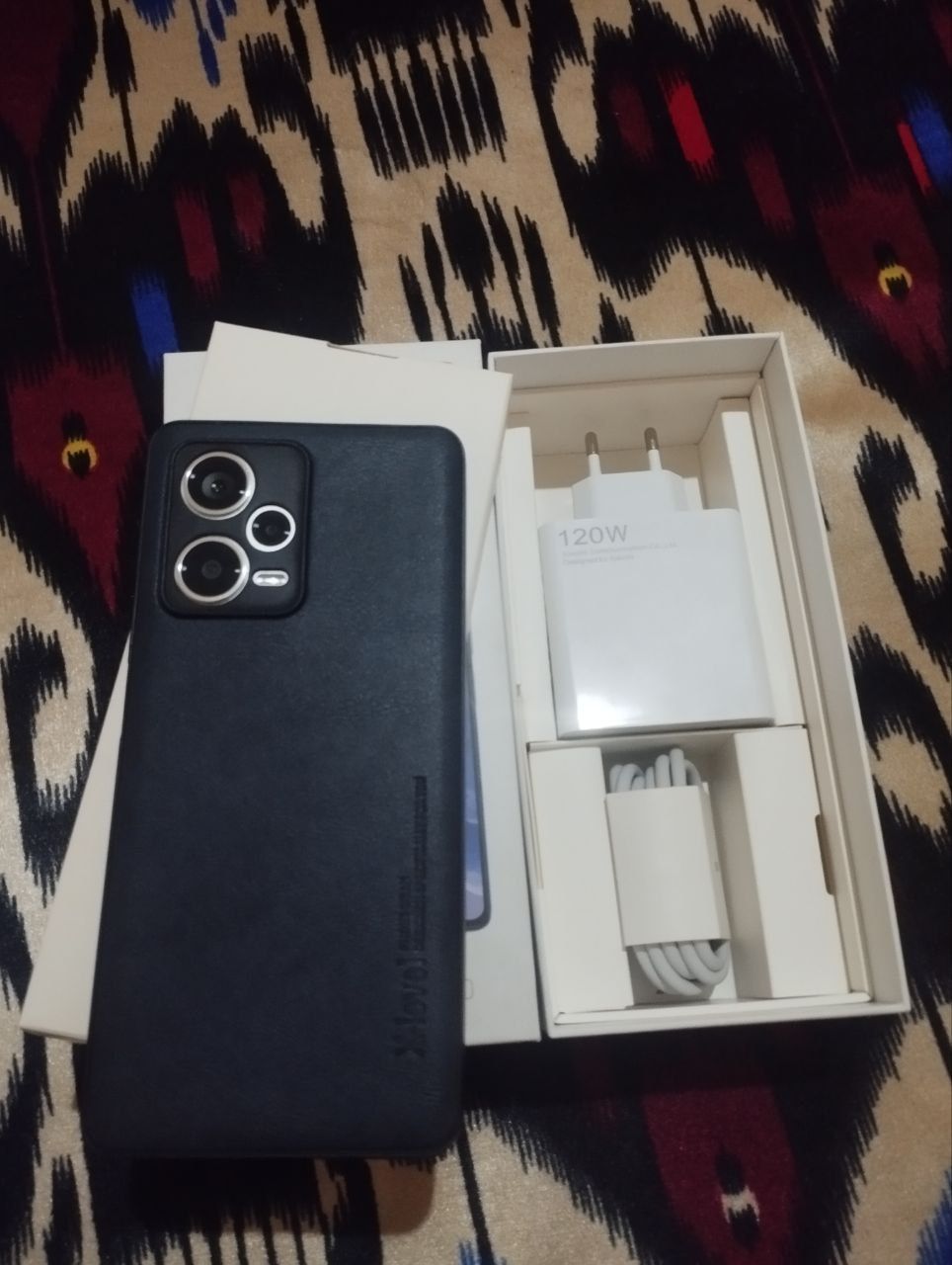 Redmi note 12 pro plus 5G