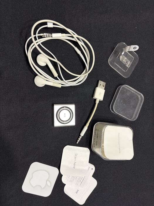 Ipod Shuffle 4th generation 2GB