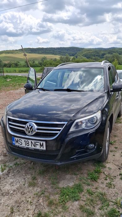 Vw tiguan 2.0 tdi 170 cp