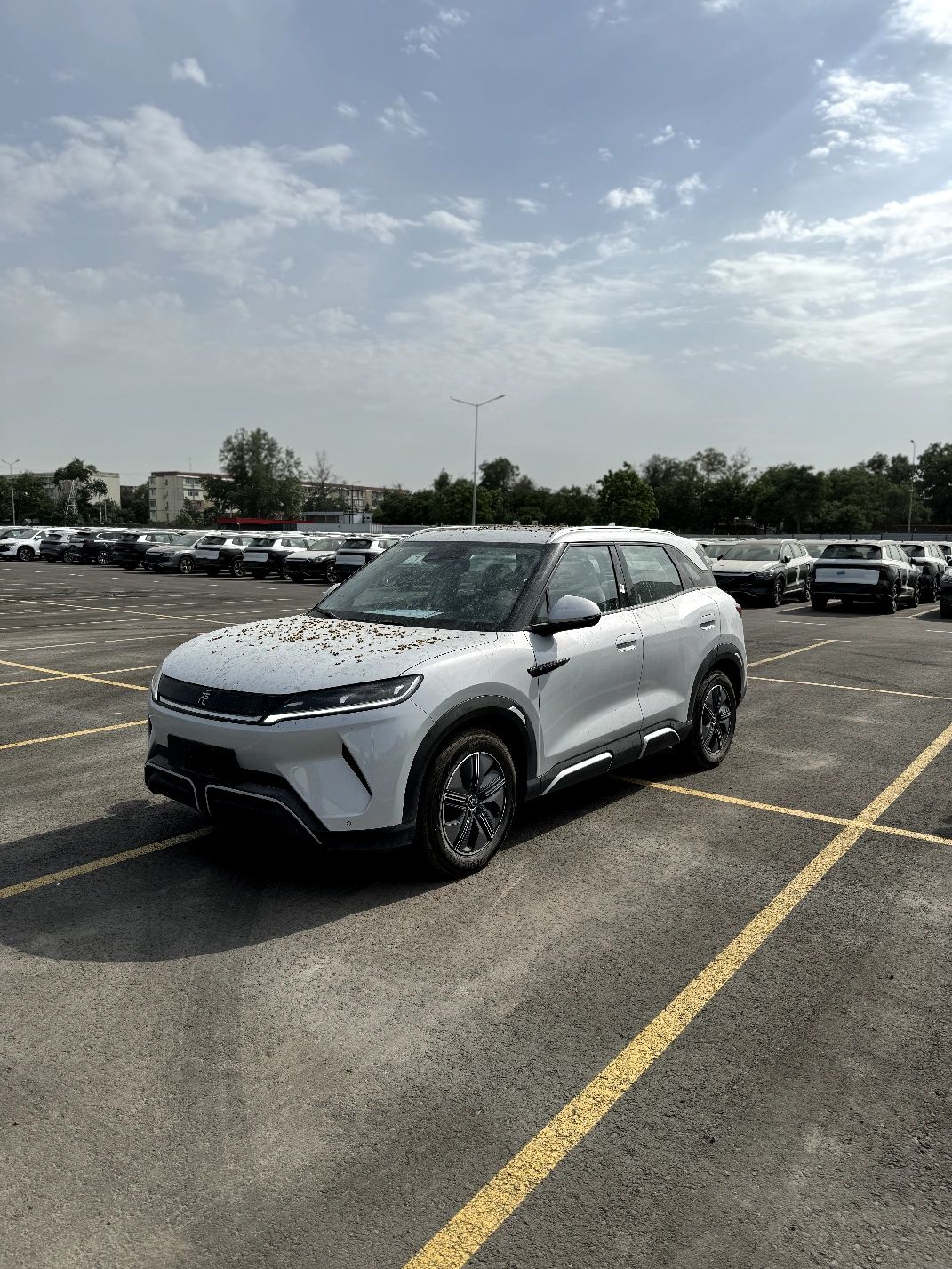 Byd yuan up full  Продаются