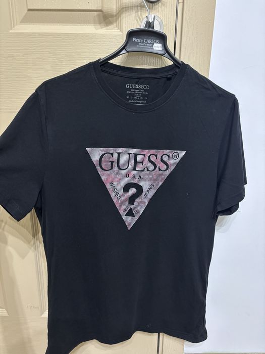 Мъжка тениска guess