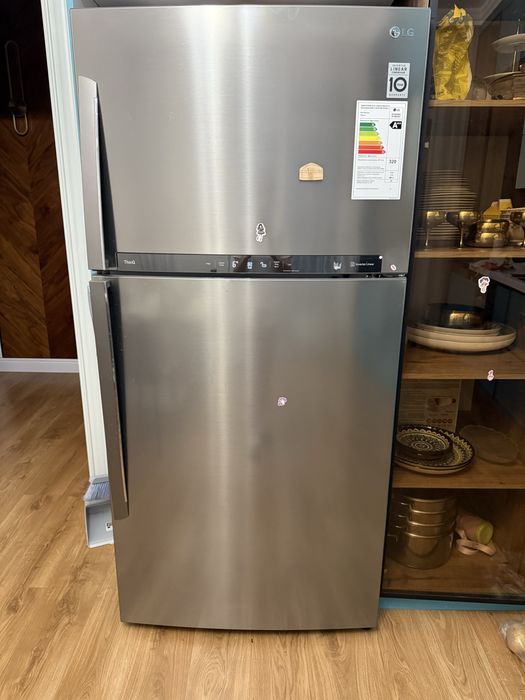 Новый Холодильник LG!