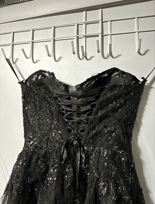 Дълга бална рокля