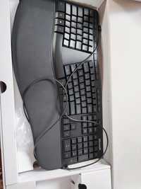 Tastatură ergonomică Microsoft
