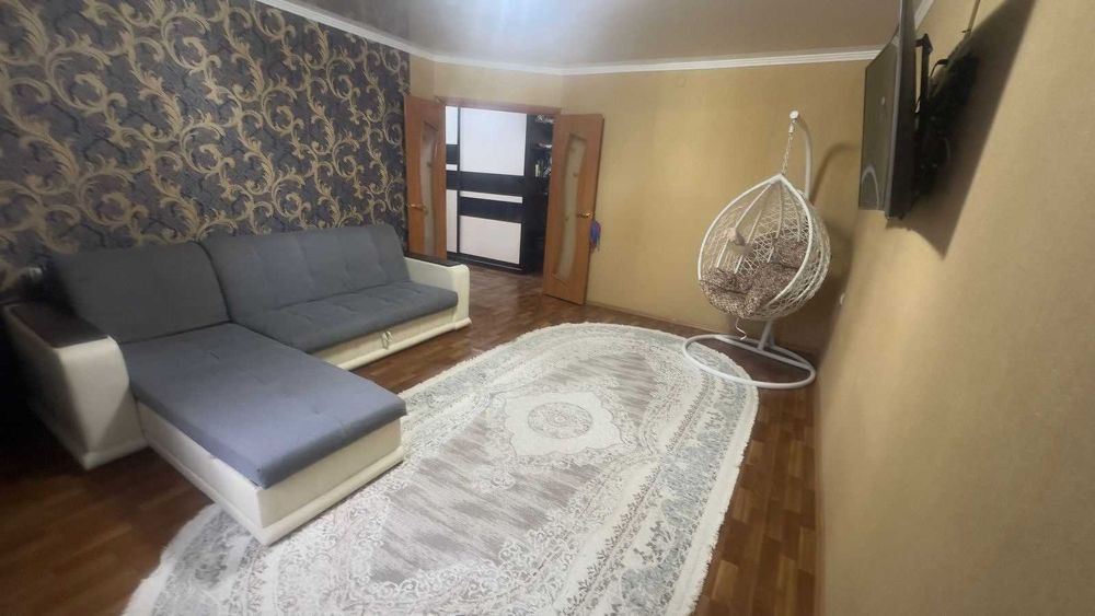 2 комнатная квартира новой планировки