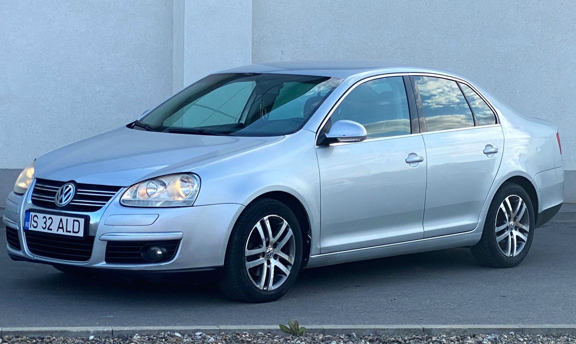 Wv jetta 2008 2.0