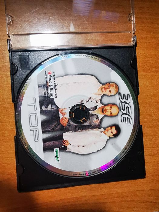 Cd 3SE TOP de colectie