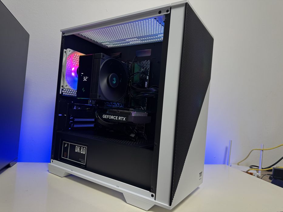 Gaming PC/Геймърски компютър Intel Core i7 13700/32 RAM/RTX 4060