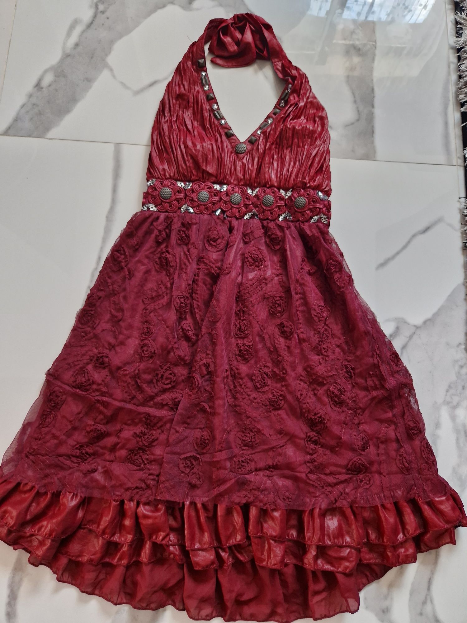 Rochie  eleganta de zi