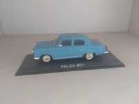 Macheta Volga M21 GAZ 1959 - Masini de Legenda 1/43