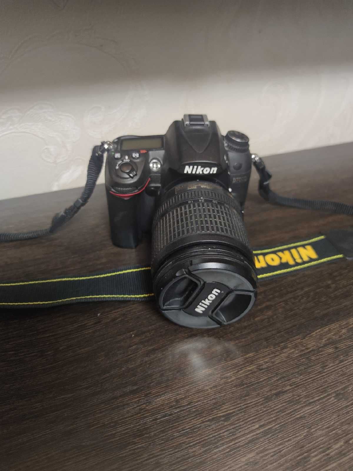 Продам Nikon D7000