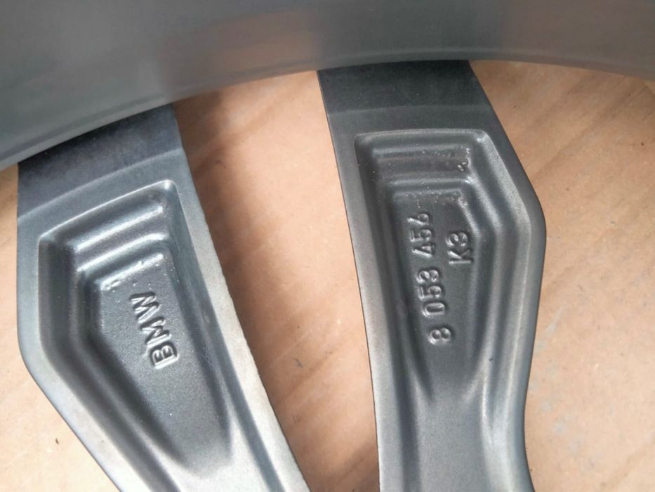 Jante originale BMW X3 X4 R 21