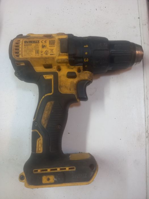 Винтоверт dewalt