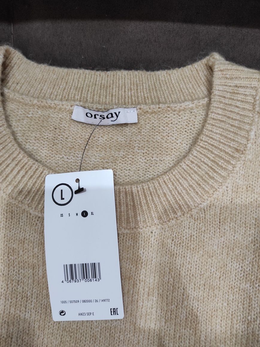 Нов пуловер на Orsay