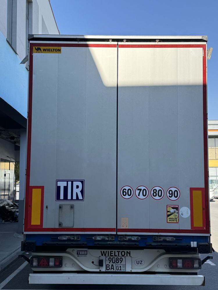 Daf 480 xf Euro-6
