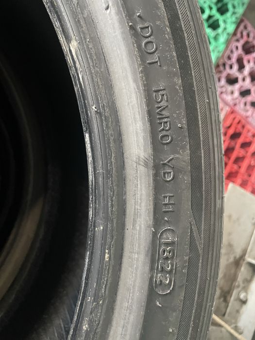 225/45/18 HANKOOK