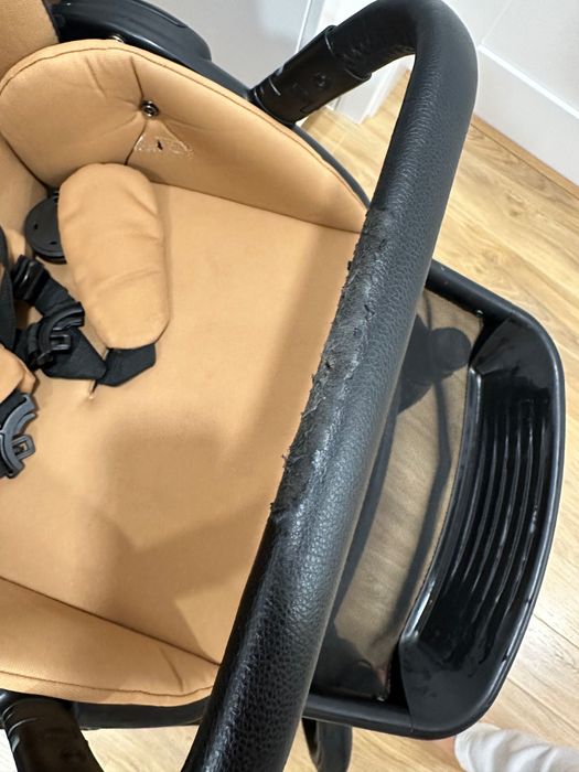 Луксозна детска количка Anex E/Type