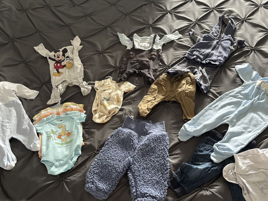 Vand hainute baietel