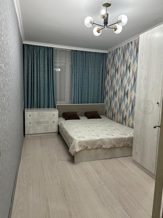 Продаю 3- комнатную квартиру в 18 мкр.