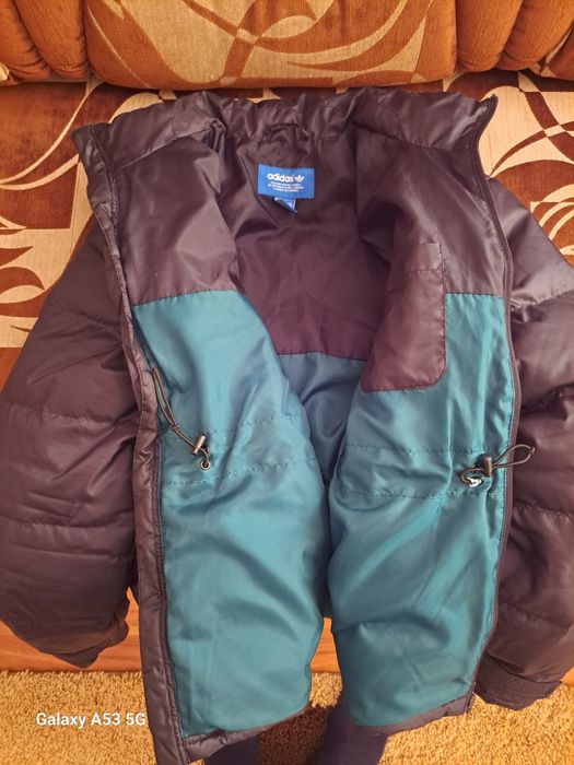 Geacă unisex neagră