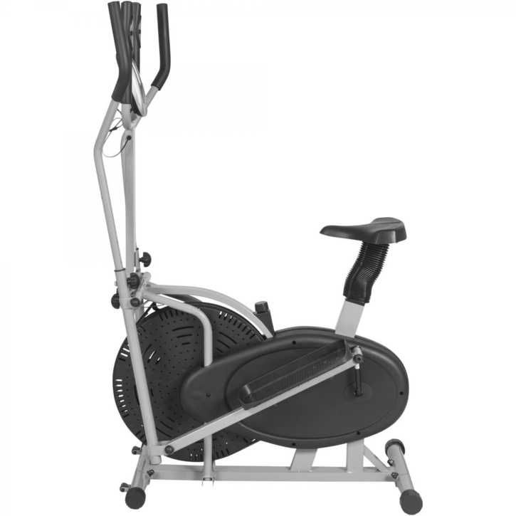 Bicicleta Fitness - Crosstrainer