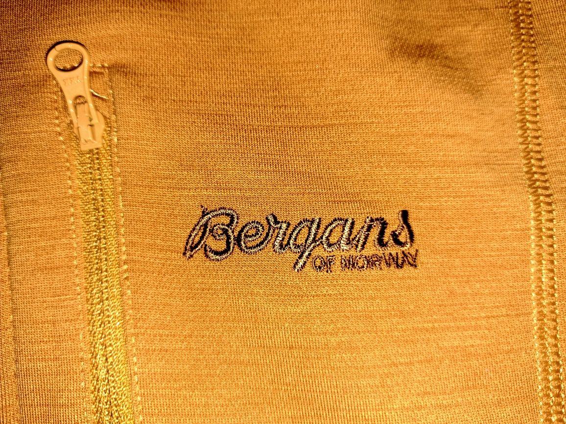 Bergans Romsdal Merino-ОригДамско .ски горнище