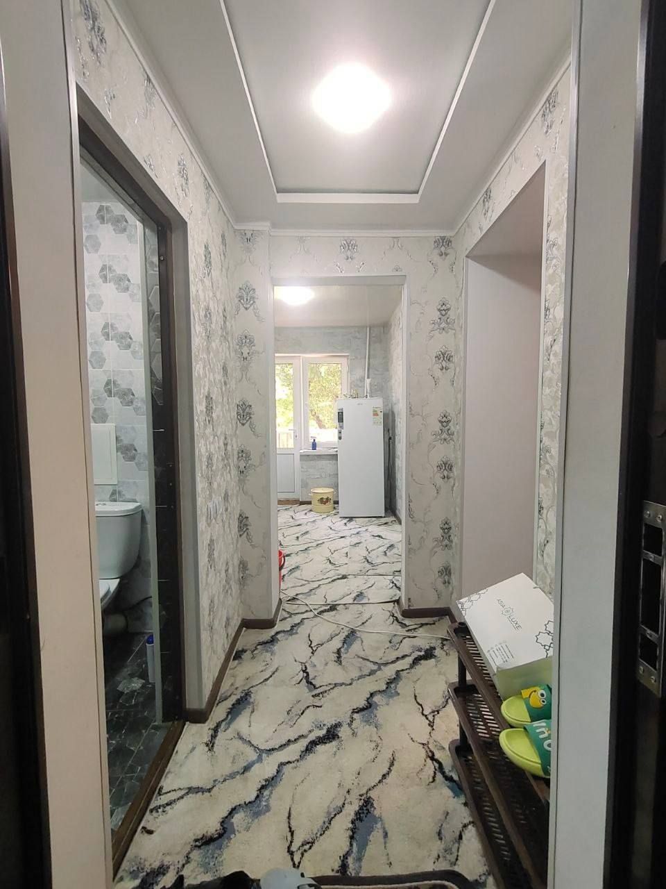 Ijaraga beriladi.Manzil Chirchiq Shahrida.1xonalik.2qavati..