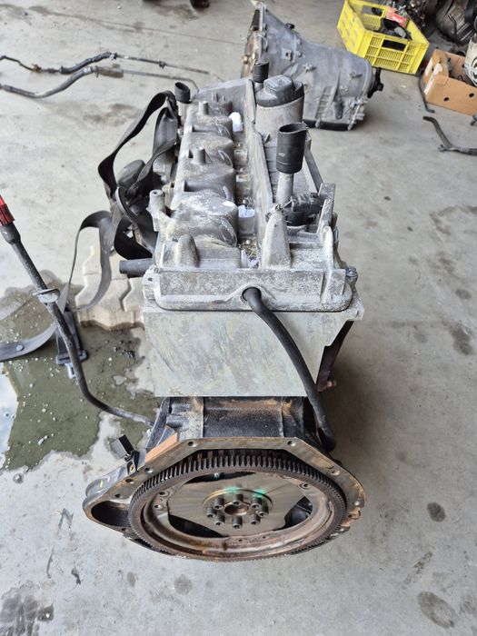 Motor Mercedes sprinter w905 2.7 cdi an 2005 euro3 cu 315841 km rulați