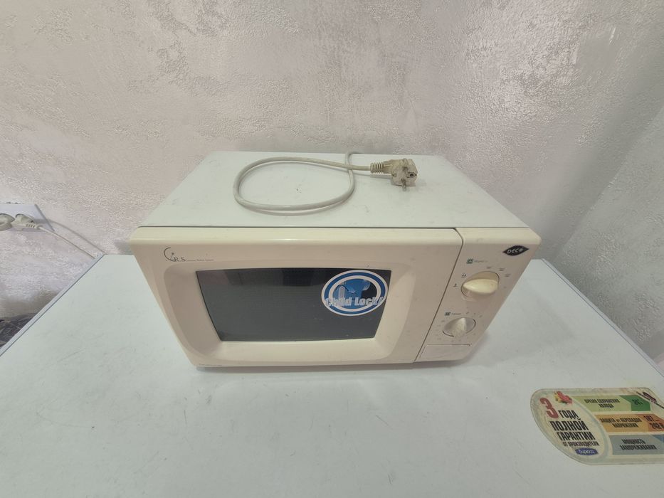 Микроволновая печь "Daewoo"
