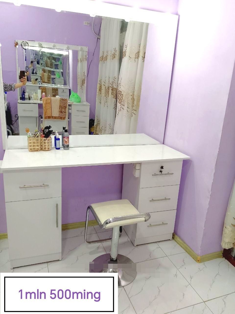 Goʻzallik Salon uchun sifatli va arzon mebellar t