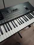 Korg pa3x pro mixer Yamaha ex5000 boxe  proel