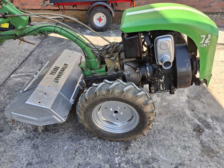 De vânzare motocultor ferrari diesel