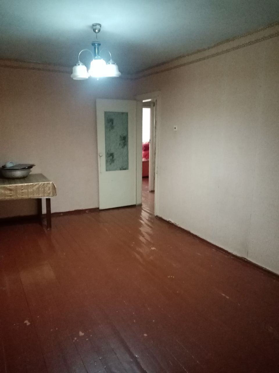 Продаётся 3х комнатная квартира.