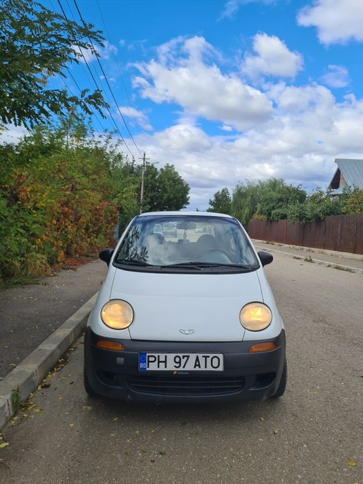 Daewoo matiz 2005