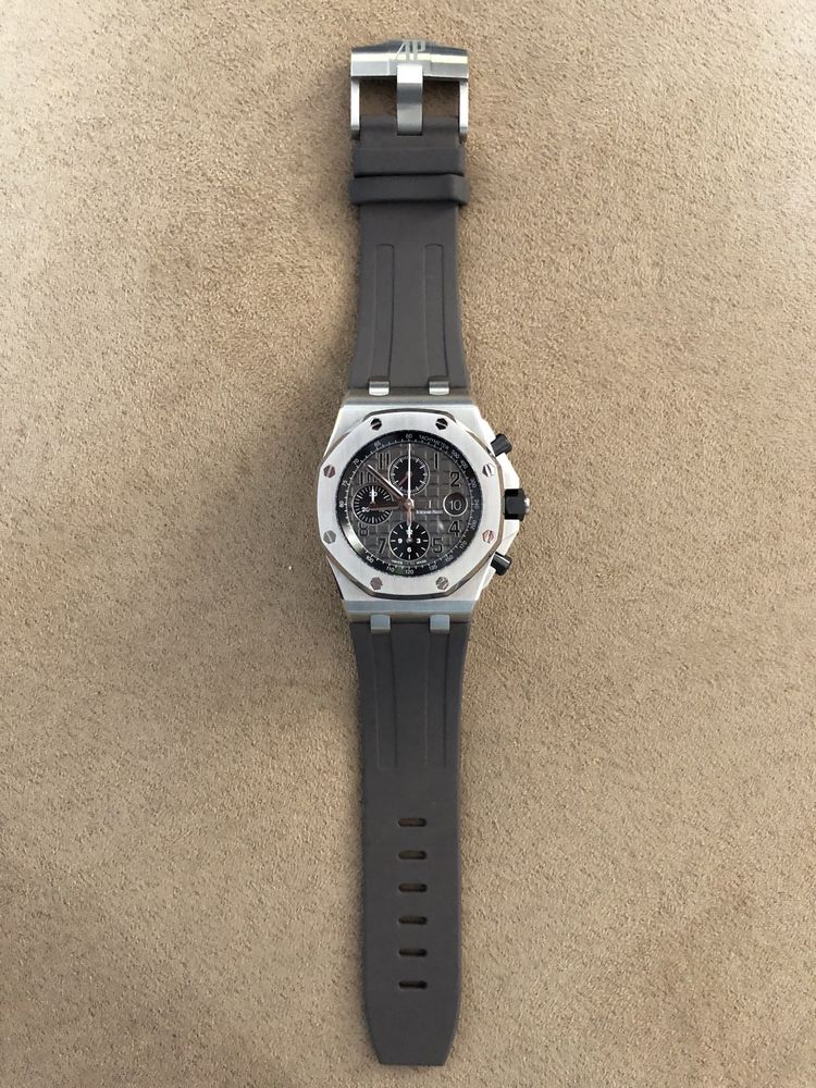 Audemars piguet royal oak offshore 2018