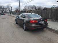 Vw Jetta 1.6 tdi bluemotion