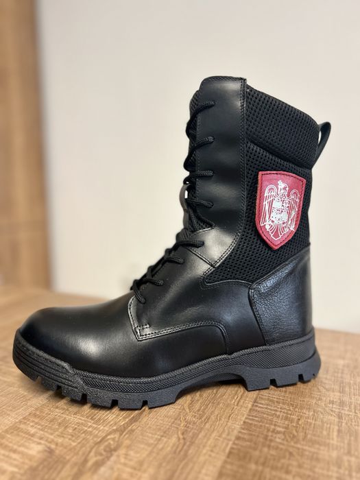 Producator bocanci politie jandarmi pompieri militari paza SMURD