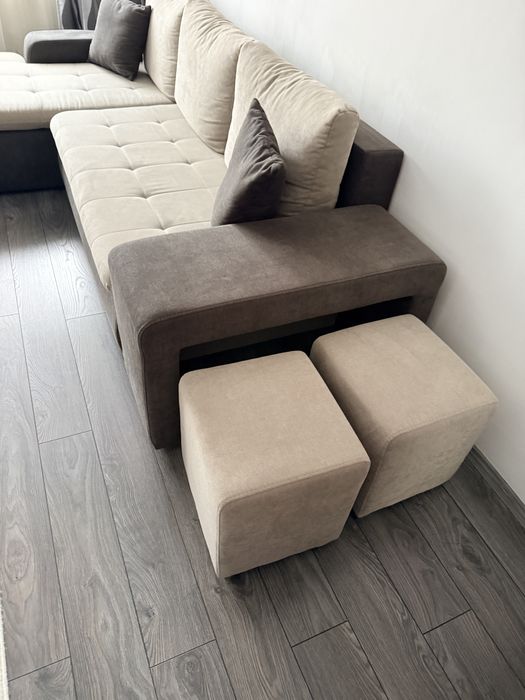 Coltar extensibil 250/180