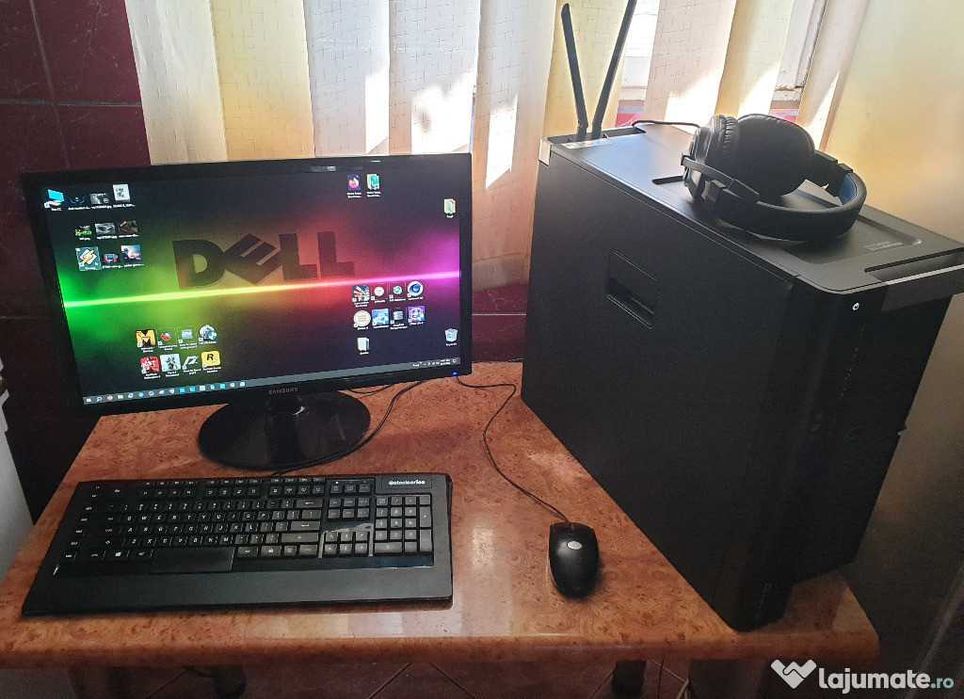 Pc Dell gaming&grafica 2 x Xeon,64GB,4TB,nVidia RTX3070,1300w