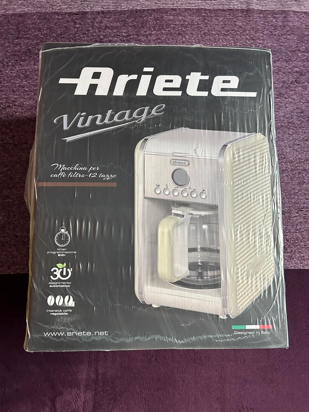 Cafetiera Ariete