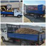 Transport nisip, sort, balast, piatra, margaritar, pamant vegetal,lemn