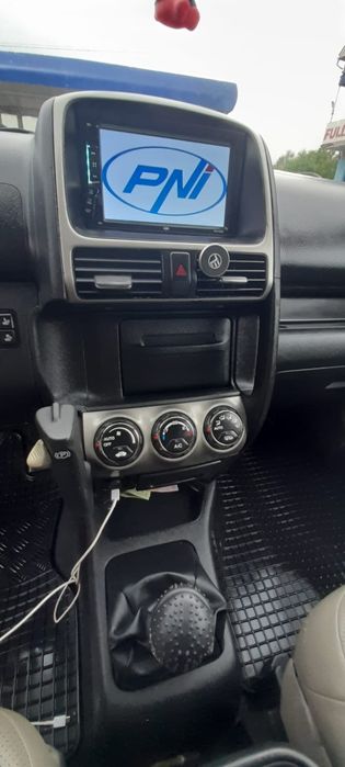 Vind sau schimb cu rulota  Honda crv 2,2. 2006