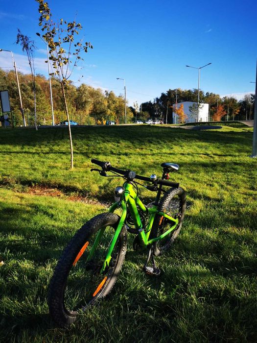 Bicicleta Roxter 24 Scout