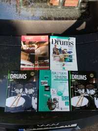 Учебници за барабанисти