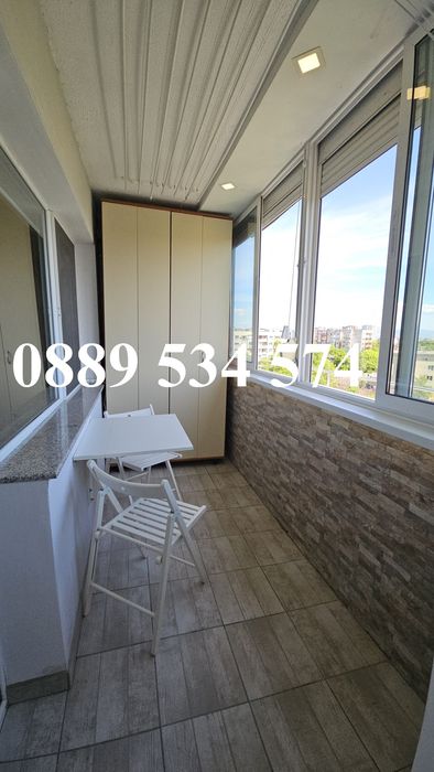 Дава се под наем Тристаен апартамент в София, Хаджи Димитър - 70 кв.м за 620 € - Снимка #10