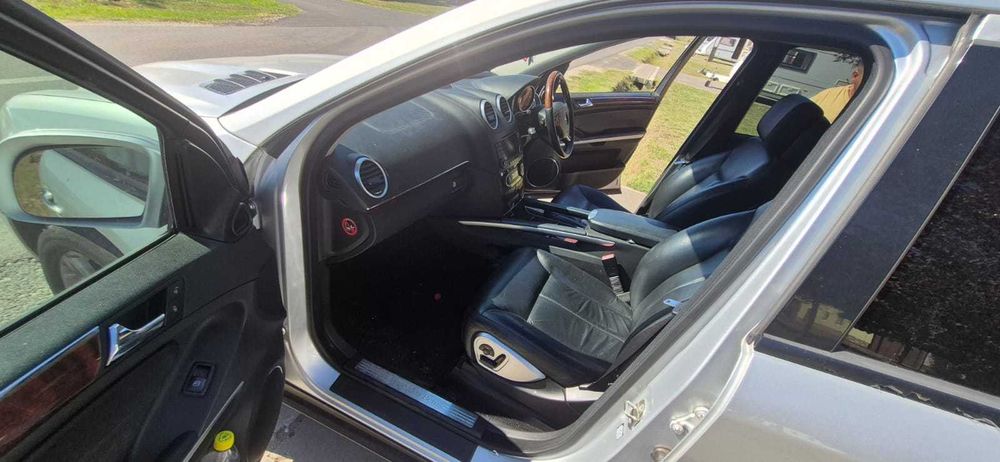 Mercedes GL 420 4.2 Diesel 2007 Automata 4x4