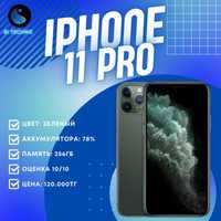 IPhone 11 Pro 256gb / Айфон 11 Про 256гб в отличном состоянии!Гарантия
