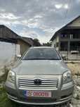 Toyota Avensis T3-X 2.0 D-4D 2006 – Diesel