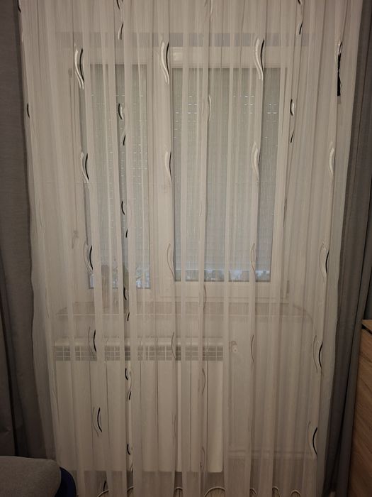 Perdea 6m/2.42 m